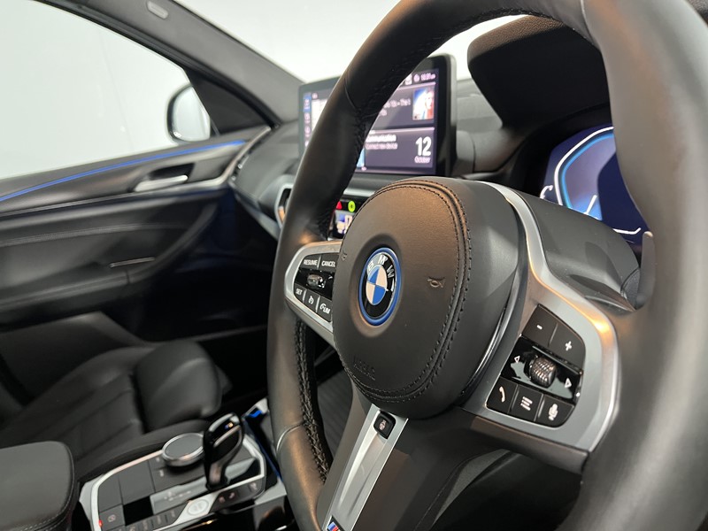 2022 (72) BMW X3 xDrive 30e M Sport 5dr Auto 5932075