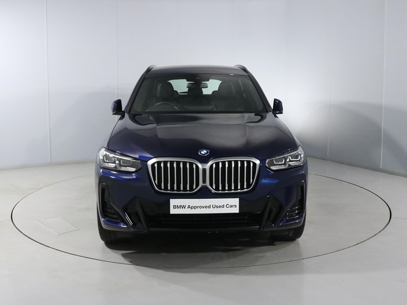 2022 (72) BMW X3 xDrive 30e M Sport 5dr Auto 5932069