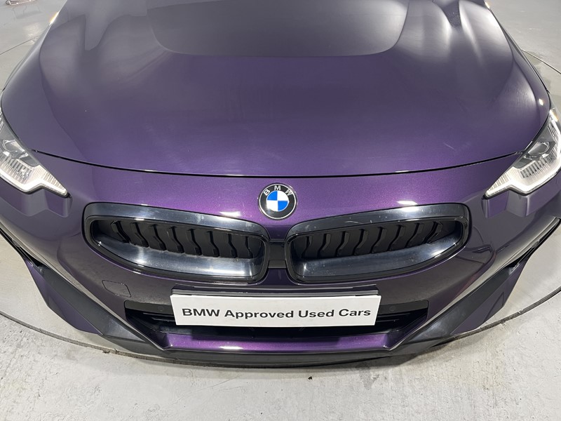 2022 (22) BMW 2 SERIES 220i M Sport 2dr Step Auto 5884522