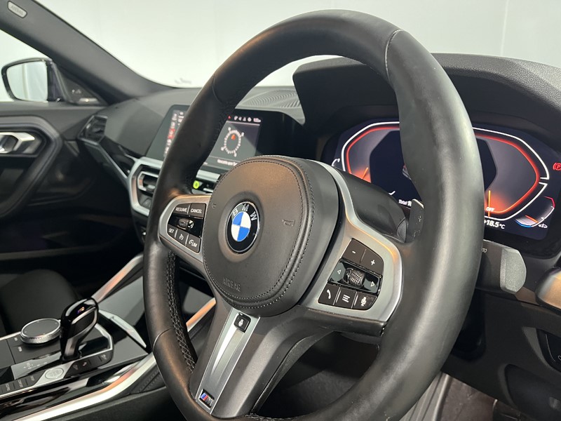 2022 (22) BMW 2 SERIES 220i M Sport 2dr Step Auto 5884502
