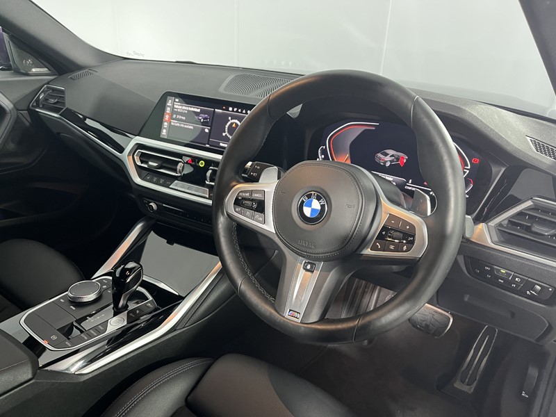 2022 (22) BMW 2 SERIES 220i M Sport 2dr Step Auto 5884485