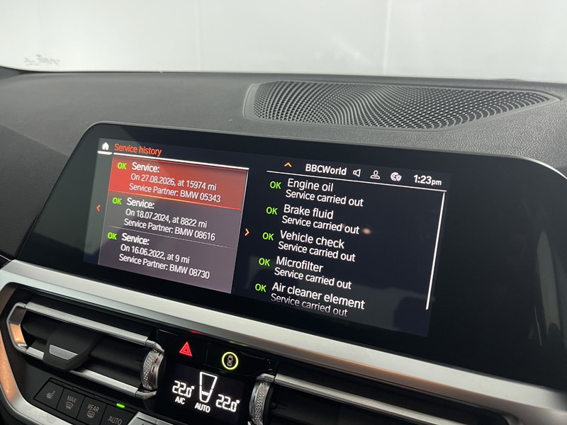 2022 (22) BMW 2 SERIES 220i M Sport 2dr Step Auto 5884511