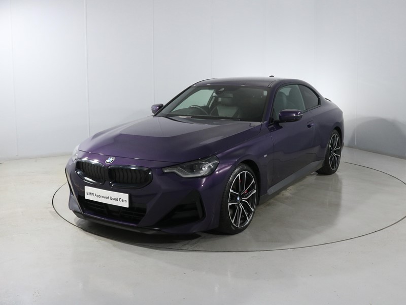 2022 (22) BMW 2 SERIES 220i M Sport 2dr Step Auto 5884527