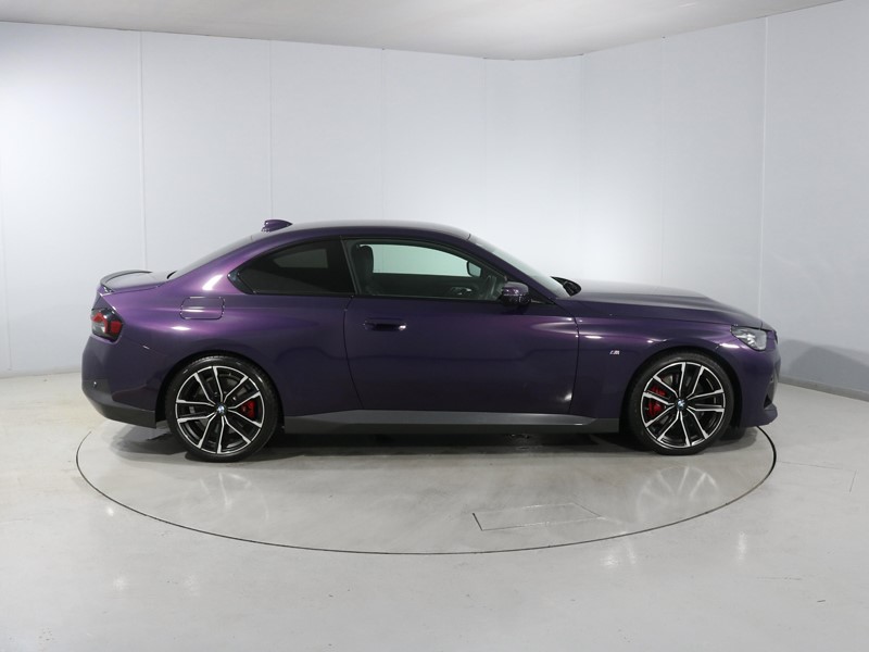 2022 (22) BMW 2 SERIES 220i M Sport 2dr Step Auto 5884482