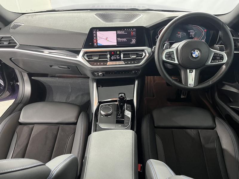 2022 (22) BMW 2 SERIES 220i M Sport 2dr Step Auto 5884483