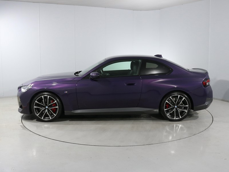 2022 (22) BMW 2 SERIES 220i M Sport 2dr Step Auto 5884529
