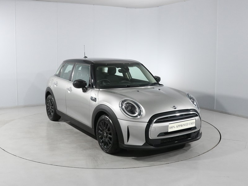 2022 (72) MINI HATCHBACK 1.5 Cooper Classic 5dr Auto