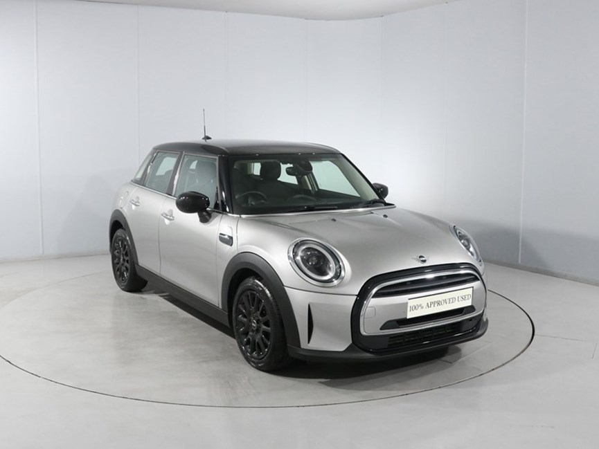 2022 (72) MINI HATCHBACK 1.5 Cooper Classic 5dr Auto
