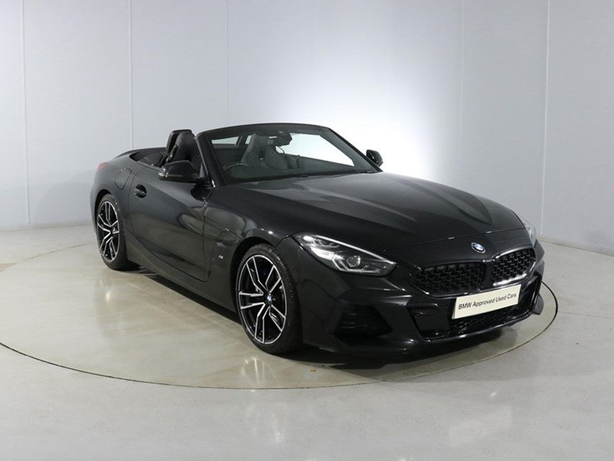2021 (71) BMW Z4 sDrive 30i M Sport 2dr Auto
