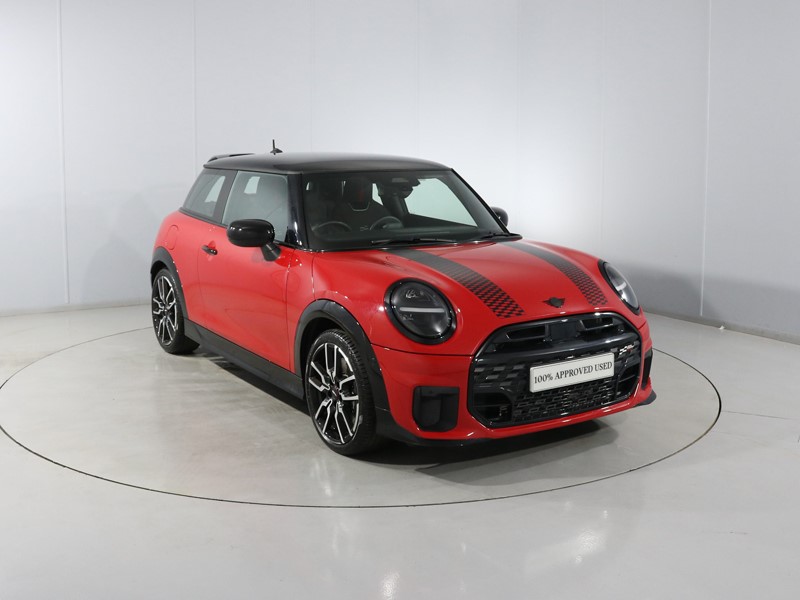 2024 (74) MINI COOPER 1.5 C Sport 3dr Auto