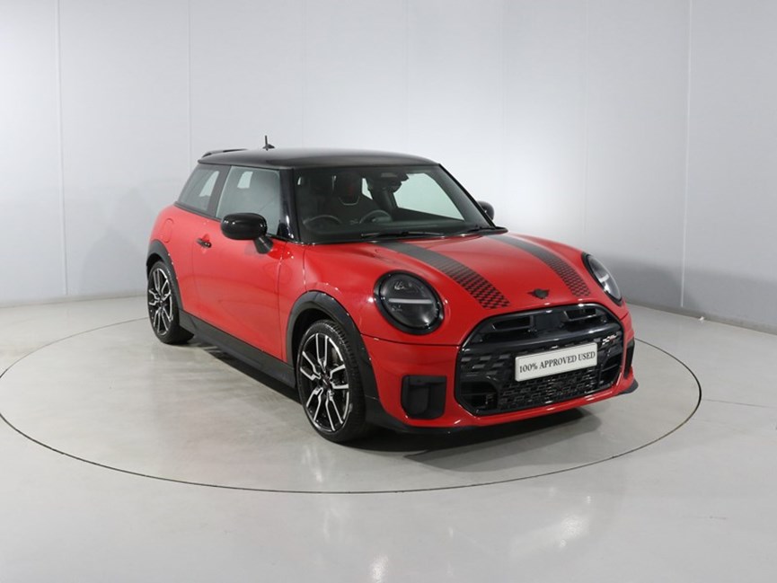 2024 (74) MINI COOPER 1.5 C Sport 3dr Auto