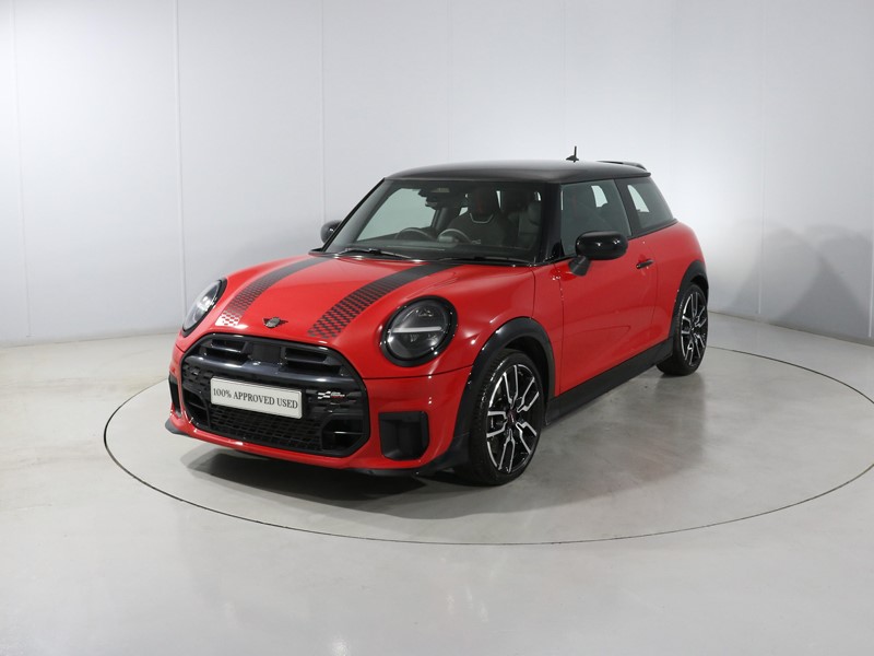 2024 (74) MINI COOPER 1.5 C Sport 3dr Auto 5898136