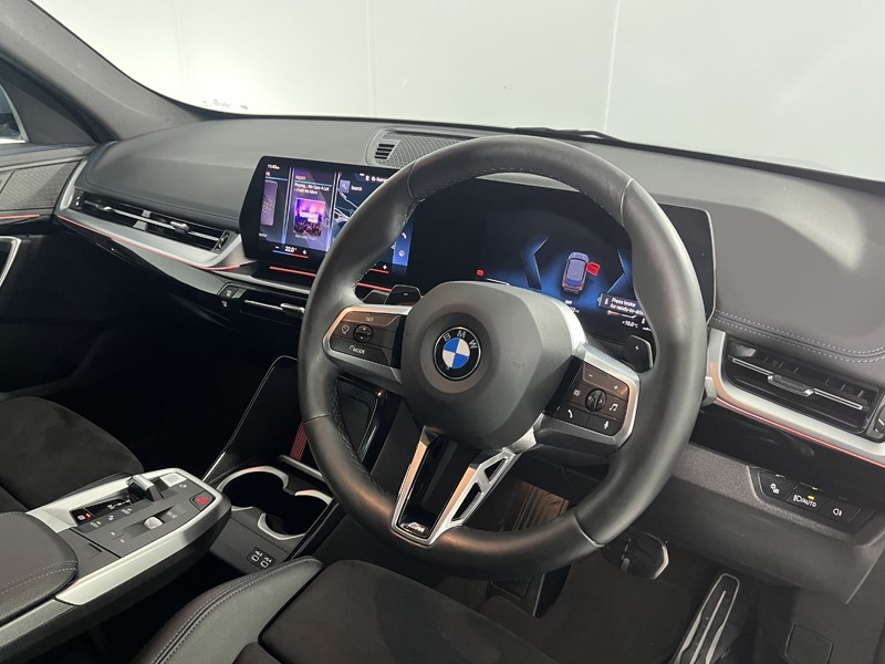 2022 (72) BMW X1 xDrive 23d MHT M Sport Premier 5dr Step Auto 5914410
