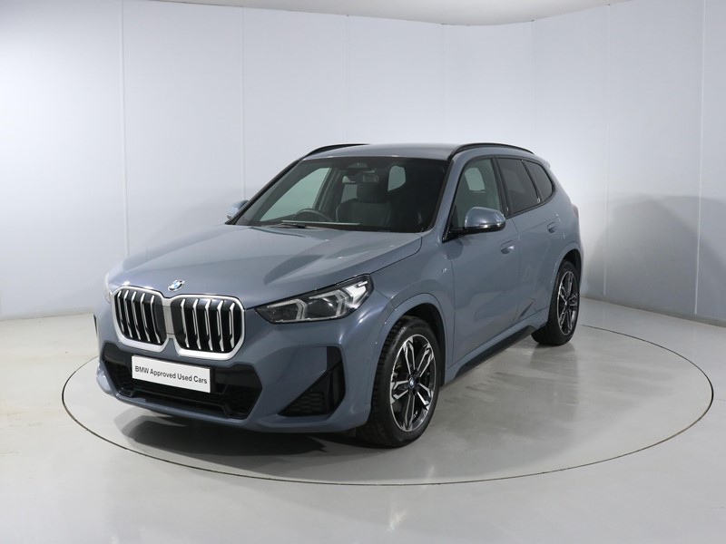 2022 (72) BMW X1 xDrive 23d MHT M Sport Premier 5dr Step Auto 5914452