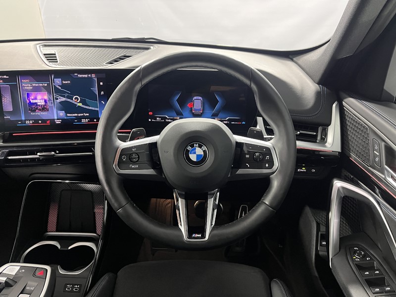 2022 (72) BMW X1 xDrive 23d MHT M Sport Premier 5dr Step Auto 5914409