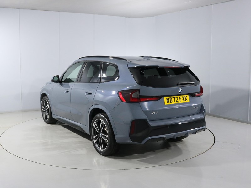 2022 (72) BMW X1 xDrive 23d MHT M Sport Premier 5dr Step Auto 1