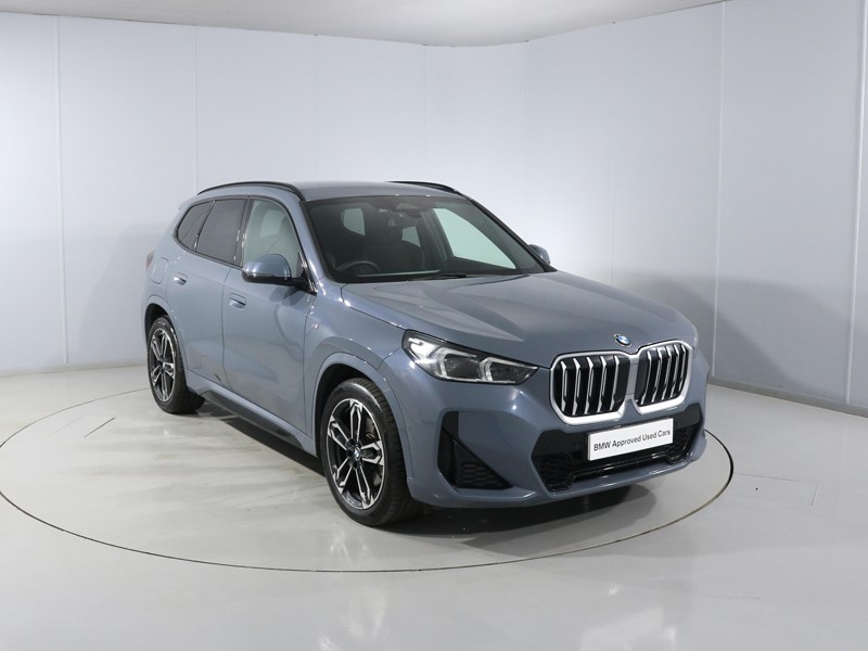 2022 (72) BMW X1 xDrive 23d MHT M Sport Premier 5dr Step Auto
