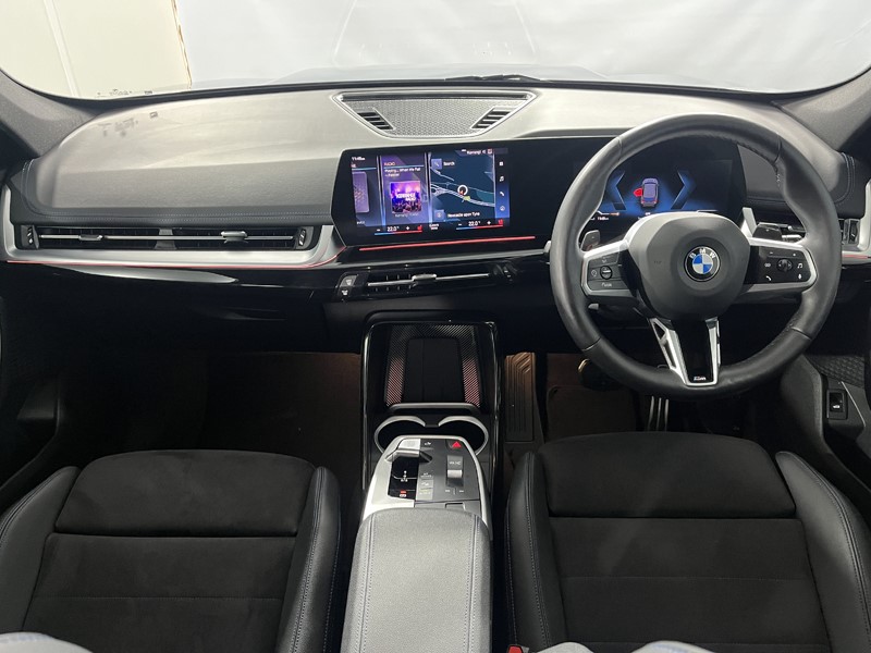 2022 (72) BMW X1 xDrive 23d MHT M Sport Premier 5dr Step Auto 5914408