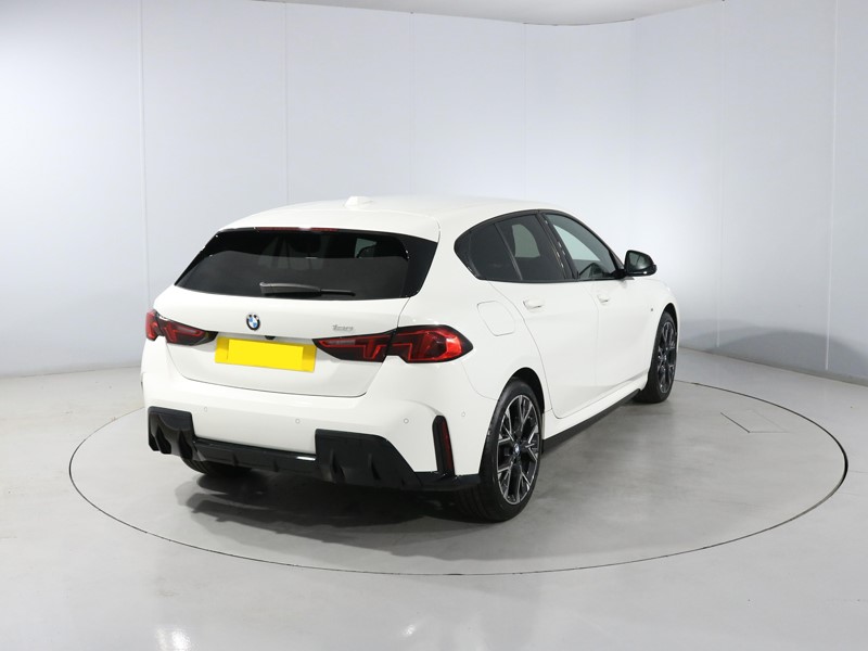2024 (74) BMW 1 SERIES 120 M Sport 5dr Step Auto 5925240