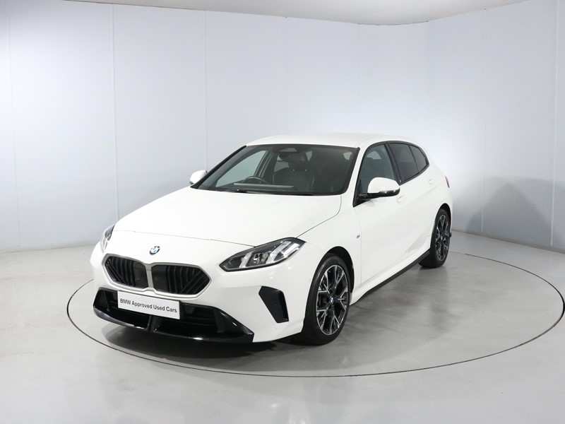 2024 (74) BMW 1 SERIES 120 M Sport 5dr Step Auto 5925239