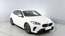 2024 (74) BMW 1 SERIES 120 M Sport 5dr Step Auto 5925198