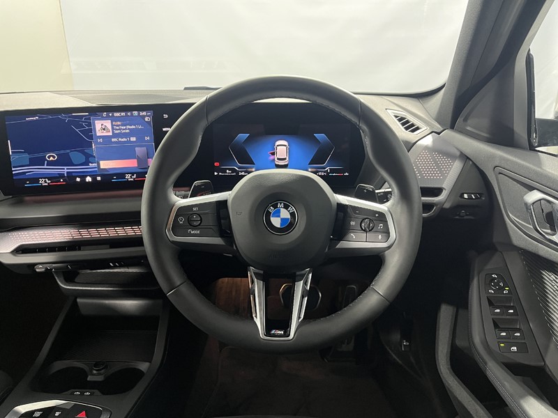 2024 (74) BMW 1 SERIES 120 M Sport 5dr Step Auto 5925202