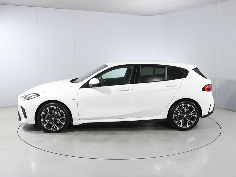 2024 (74) BMW 1 SERIES 120 M Sport 5dr Step Auto 5925241