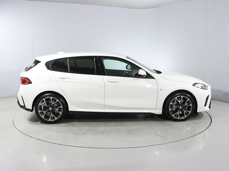 2024 (74) BMW 1 SERIES 120 M Sport 5dr Step Auto 5925200