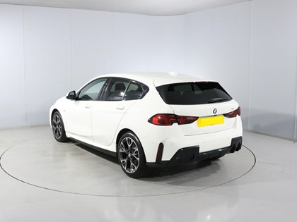 2024 (74) BMW 1 SERIES 120 M Sport 5dr Step Auto