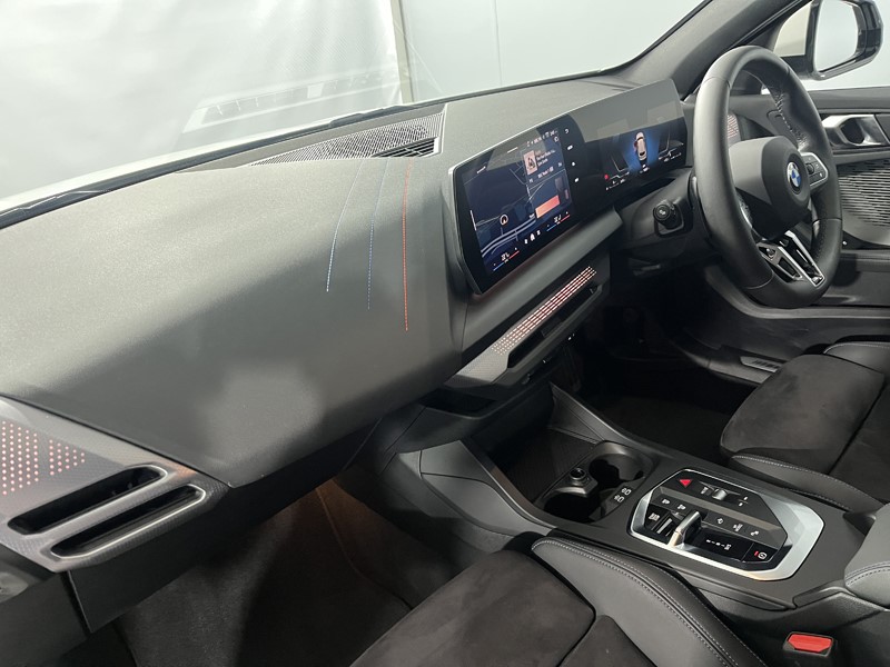 2024 (74) BMW 1 SERIES 120 M Sport 5dr Step Auto 5925204
