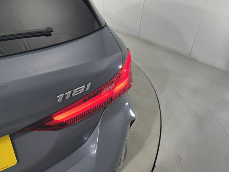 2024 (24) BMW 1 SERIES 118i [136] M Sport 5dr Step Auto [LCP] 5909669