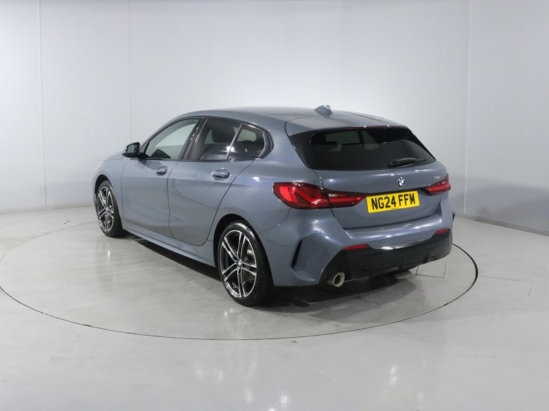 2024 (24) BMW 1 SERIES 118i [136] M Sport 5dr Step Auto [LCP] 1