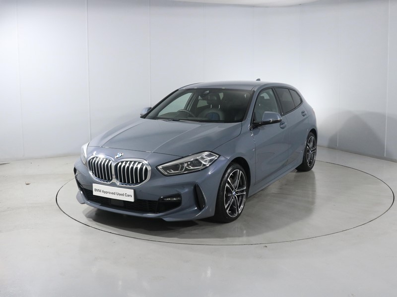 2024 (24) BMW 1 SERIES 118i [136] M Sport 5dr Step Auto [LCP] 5909670