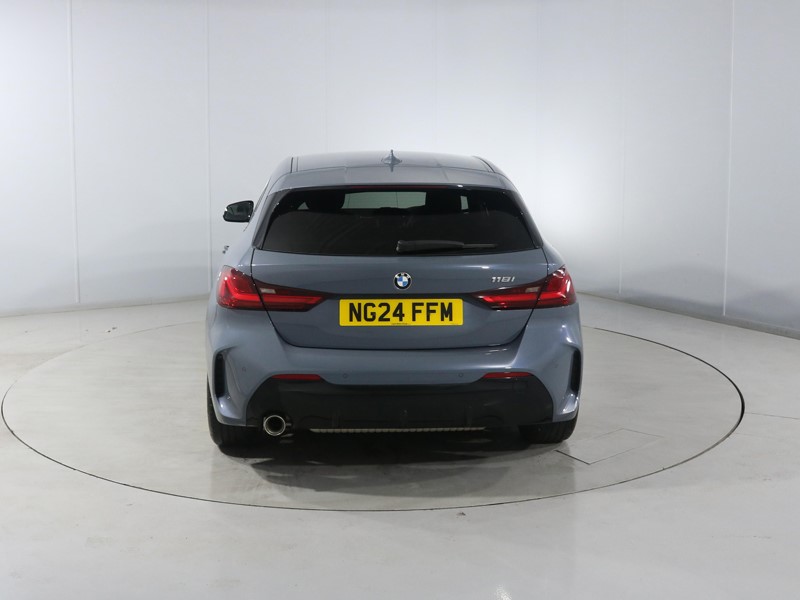 2024 (24) BMW 1 SERIES 118i [136] M Sport 5dr Step Auto [LCP] 5909641