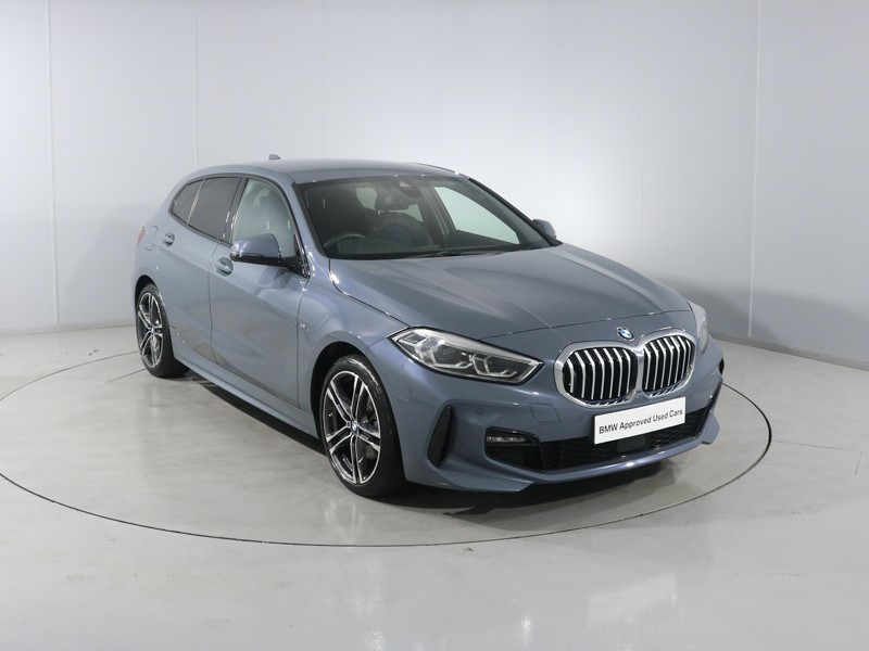 2024 (24) BMW 1 SERIES 118i [136] M Sport 5dr Step Auto [LCP]