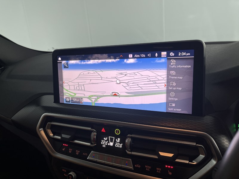 2023 (73) BMW X4 xDrive20d MHT M Sport 5dr Step Auto 5889347