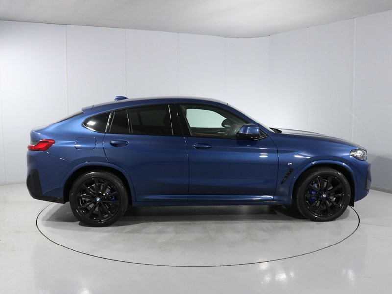 2023 (73) BMW X4 xDrive20d MHT M Sport 5dr Step Auto 5889333