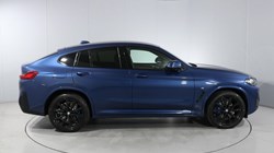 2023 (73) BMW X4 xDrive20d MHT M Sport 5dr Step Auto 5889333