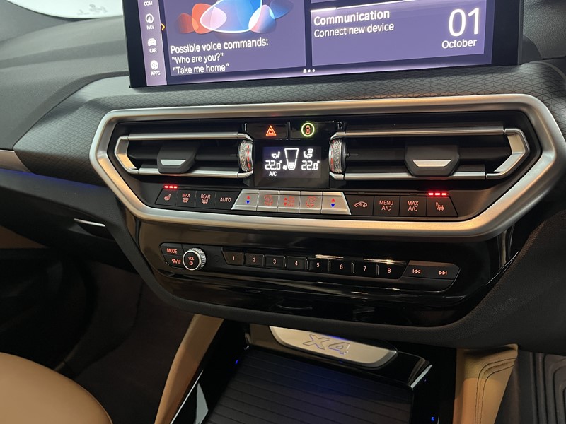 2023 (73) BMW X4 xDrive20d MHT M Sport 5dr Step Auto 5889360