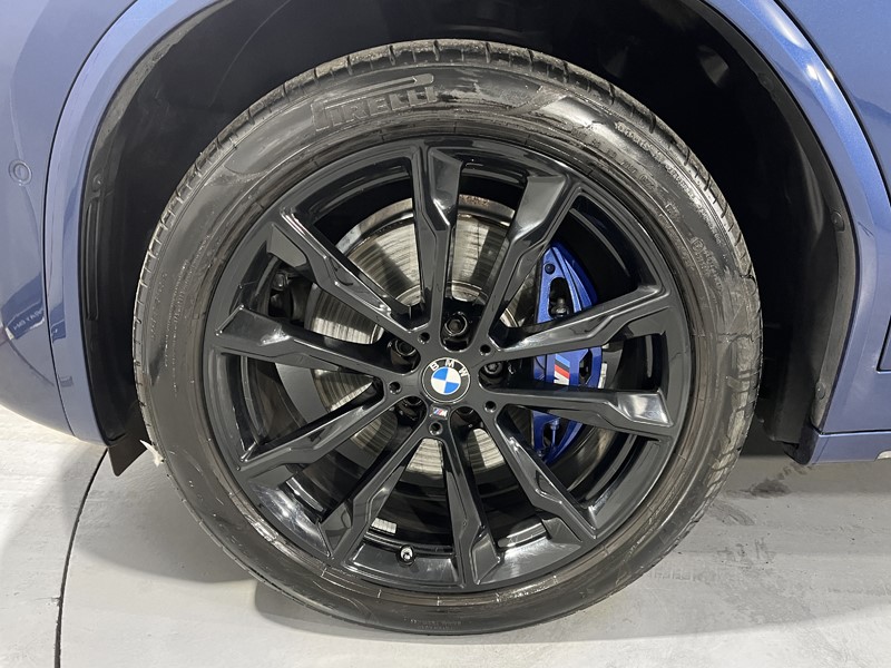 2023 (73) BMW X4 xDrive20d MHT M Sport 5dr Step Auto 5889344