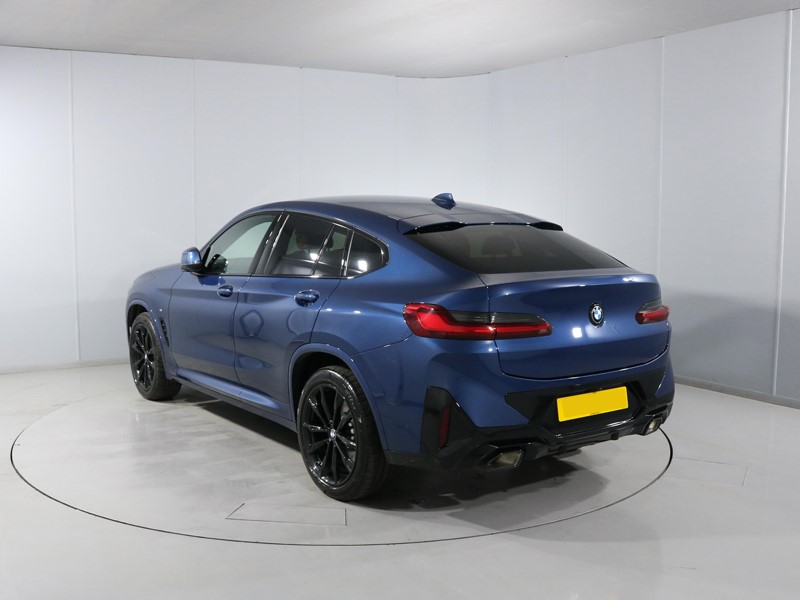 2023 (73) BMW X4 xDrive20d MHT M Sport 5dr Step Auto