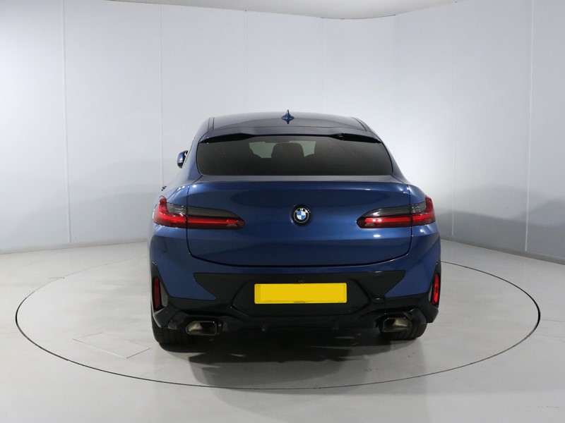 2023 (73) BMW X4 xDrive20d MHT M Sport 5dr Step Auto 5889345