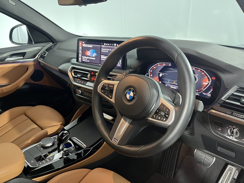 2023 (73) BMW X4 xDrive20d MHT M Sport 5dr Step Auto 5889336