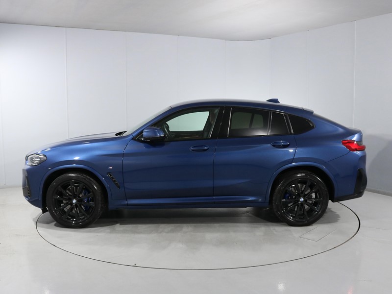 2023 (73) BMW X4 xDrive20d MHT M Sport 5dr Step Auto 5889379