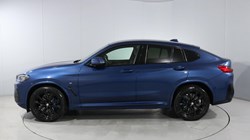 2023 (73) BMW X4 xDrive20d MHT M Sport 5dr Step Auto 5889379