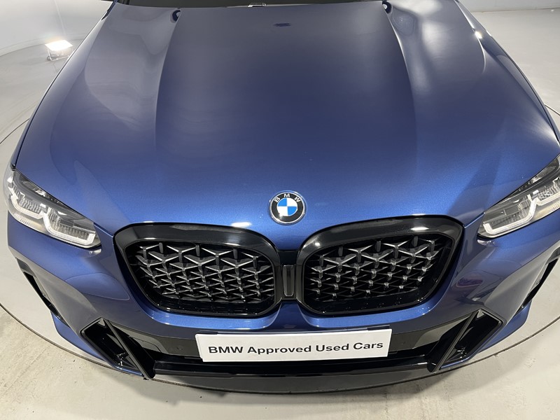 2023 (73) BMW X4 xDrive20d MHT M Sport 5dr Step Auto 5889371