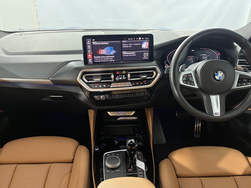 2023 (73) BMW X4 xDrive20d MHT M Sport 5dr Step Auto 5889334