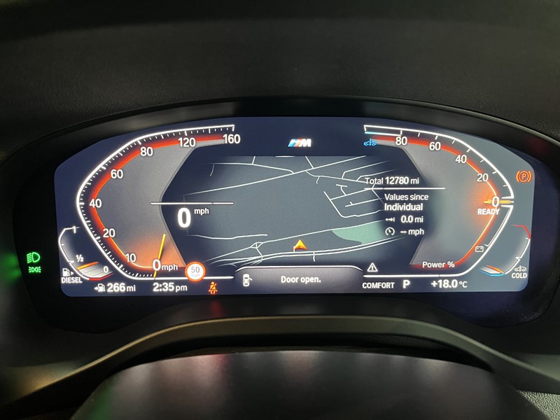 2023 (73) BMW X4 xDrive20d MHT M Sport 5dr Step Auto 5889339