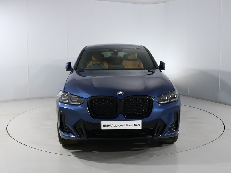 2023 (73) BMW X4 xDrive20d MHT M Sport 5dr Step Auto 5889346