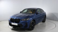 2023 (73) BMW X4 xDrive20d MHT M Sport 5dr Step Auto 5889377